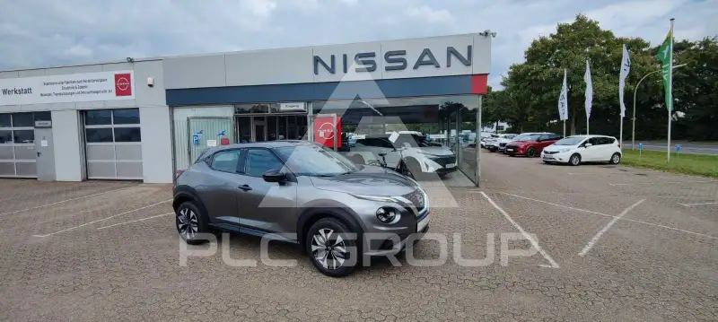 2025 Nissan Juke