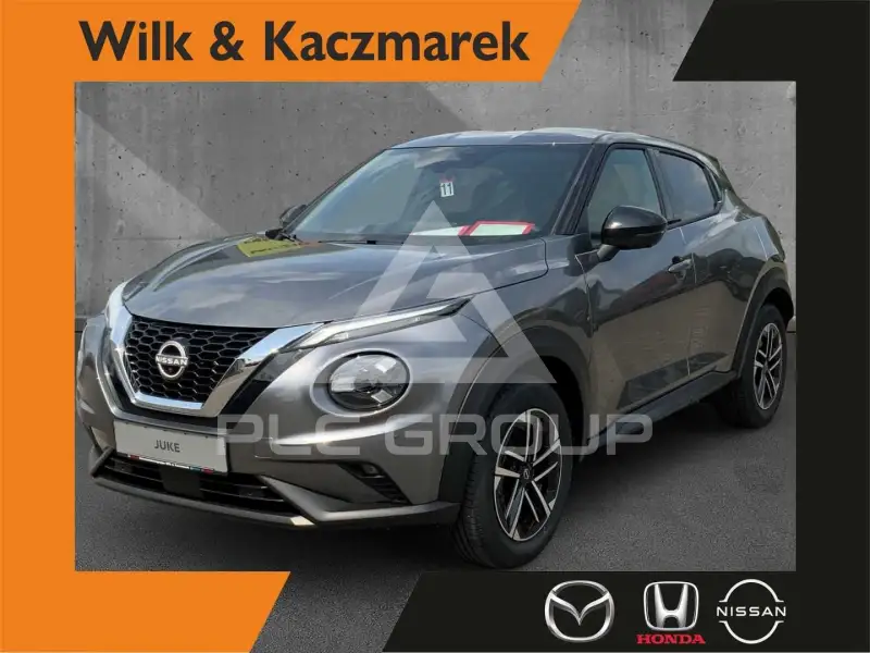 2025 Nissan Juke
