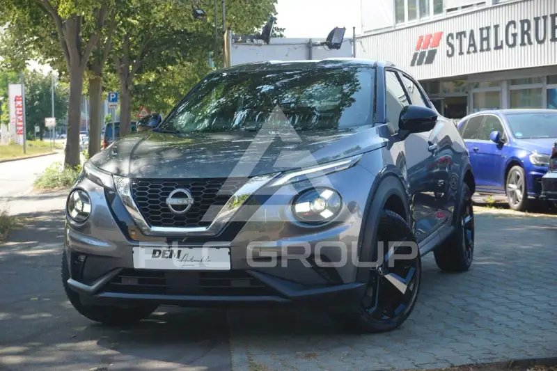 2025 Nissan Juke