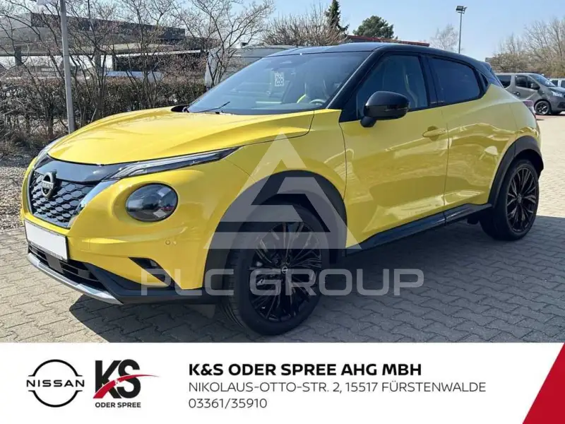 2025 Nissan Juke