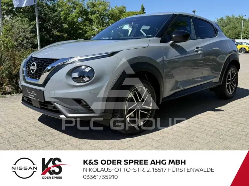 2025 Nissan Juke