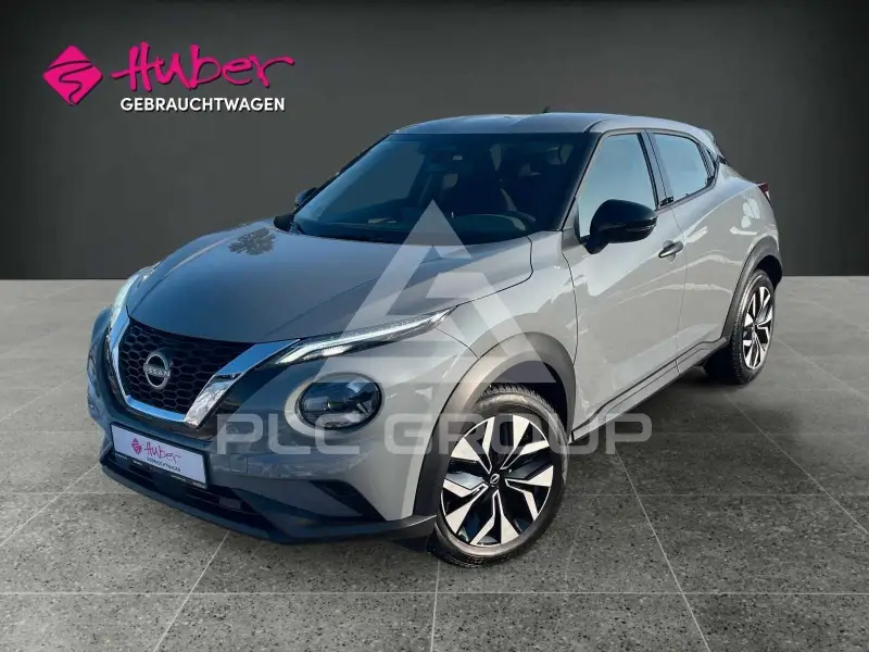 2025 Nissan Juke