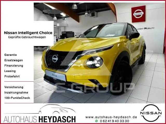 2025 Nissan Juke