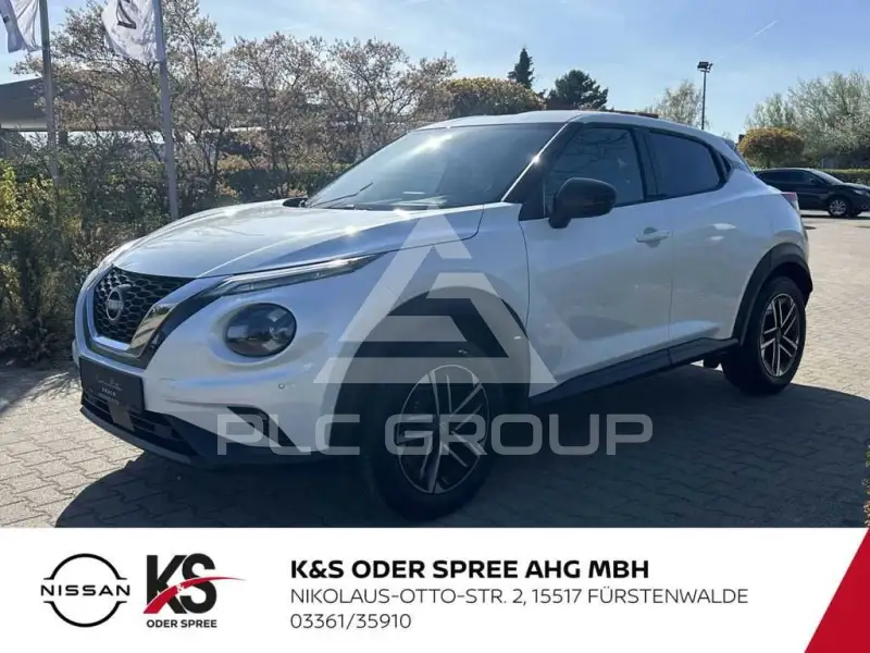 2025 Nissan Juke