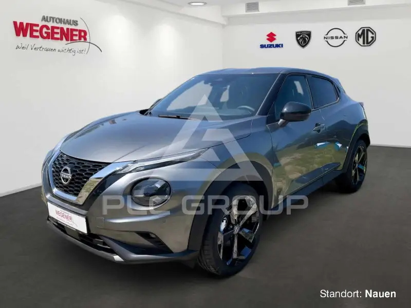 2025 Nissan Juke