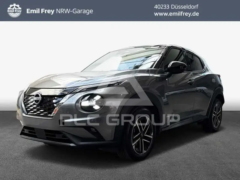 2025 Nissan Juke