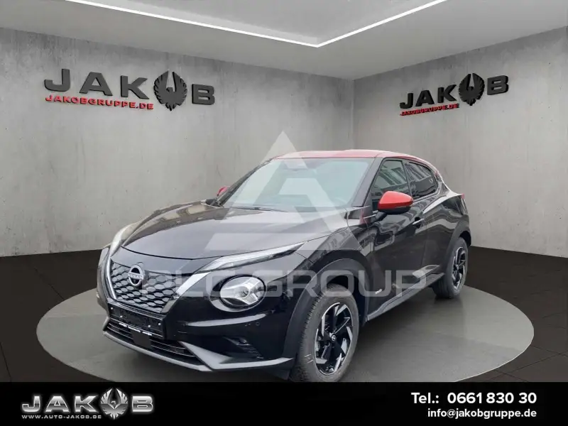 2025 Nissan Juke