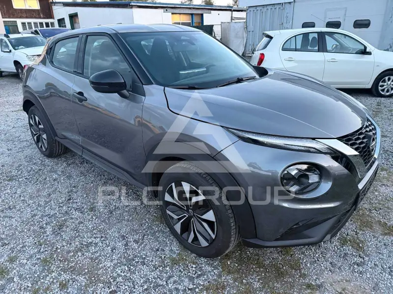 2025 Nissan Juke