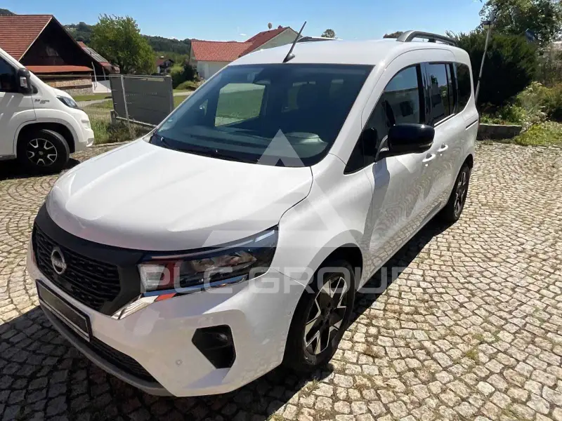 2025 Nissan TOWNSTAR