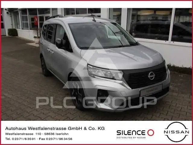 2025 Nissan TOWNSTAR