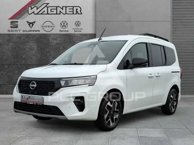 2025 Nissan TOWNSTAR