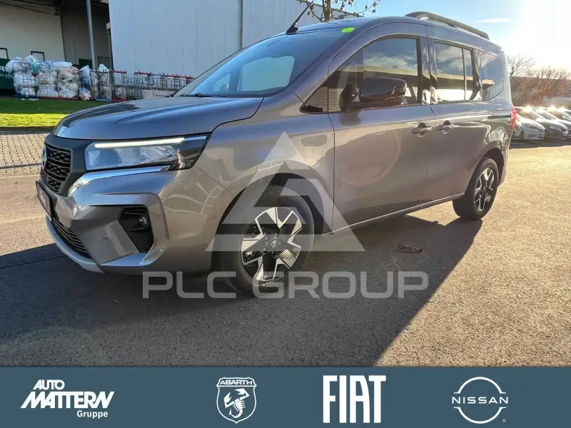 2025 Nissan TOWNSTAR