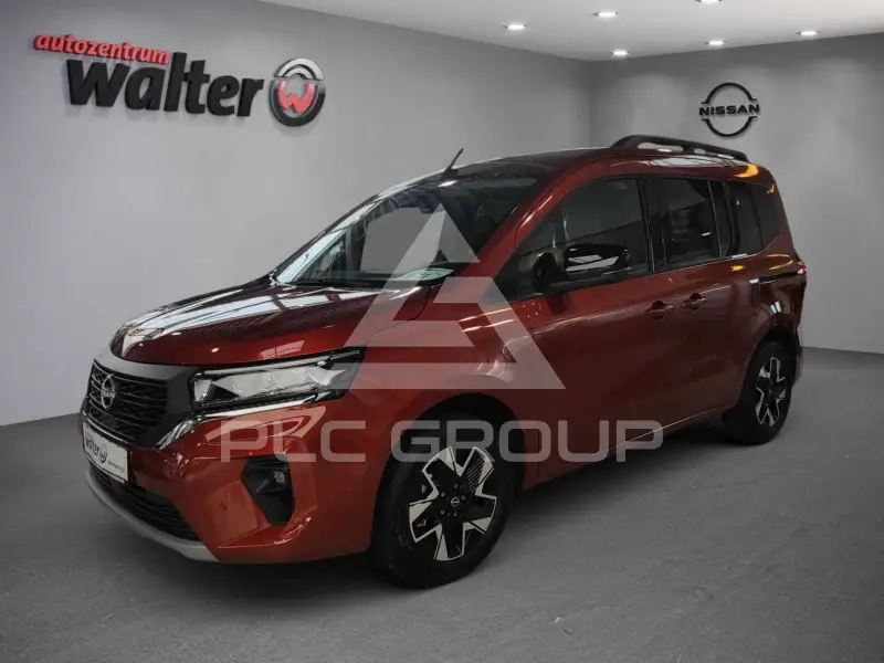 2025 Nissan TOWNSTAR