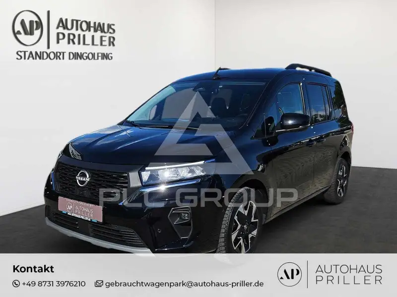 2025 Nissan TOWNSTAR
