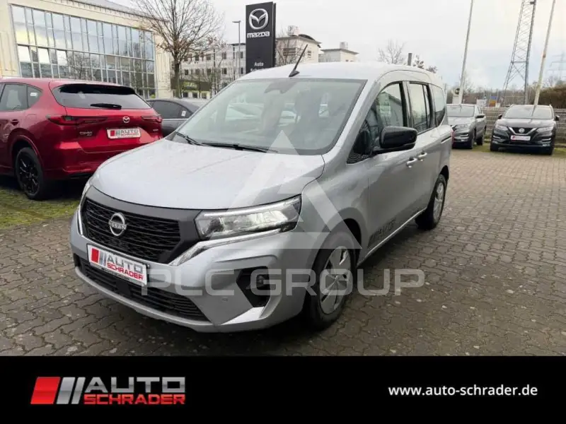 2025 Nissan TOWNSTAR