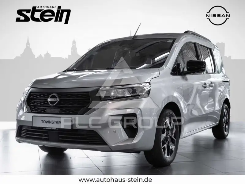2025 Nissan TOWNSTAR