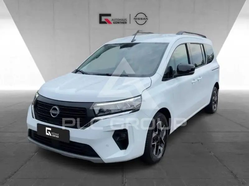 2025 Nissan TOWNSTAR