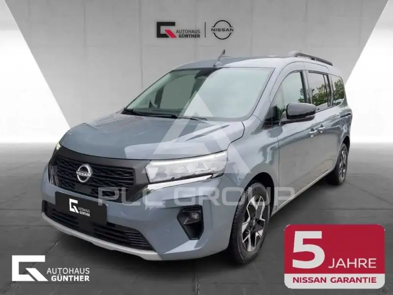 2025 Nissan TOWNSTAR