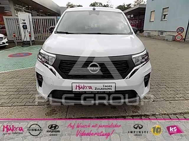 2025 Nissan TOWNSTAR