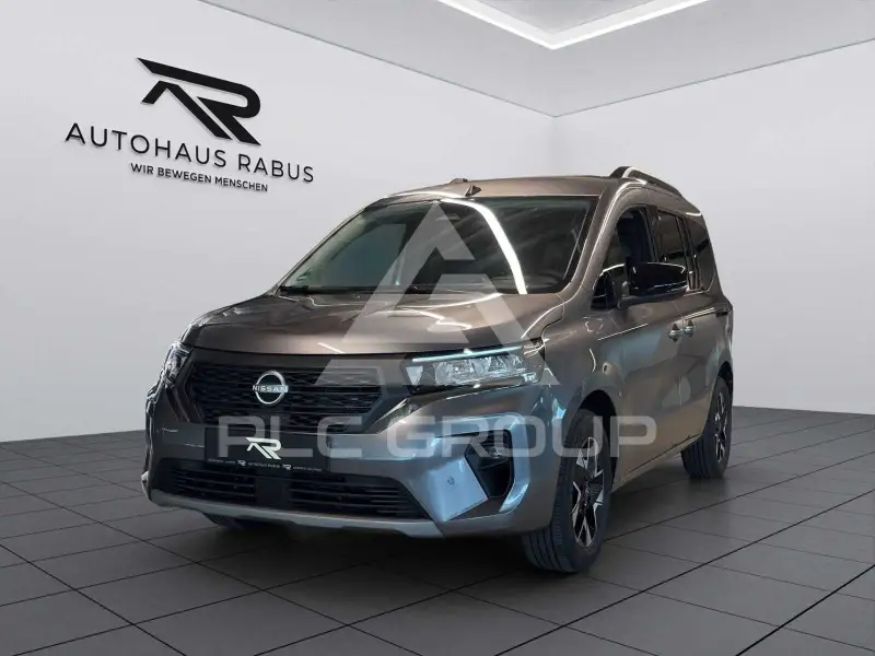 2025 Nissan TOWNSTAR