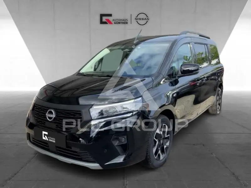 2025 Nissan TOWNSTAR