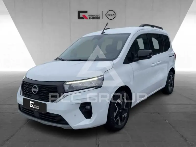 2025 Nissan TOWNSTAR