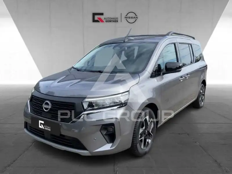 2025 Nissan TOWNSTAR