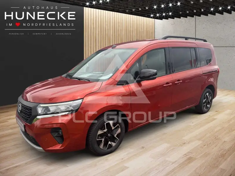 2025 Nissan TOWNSTAR