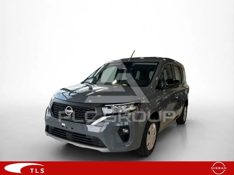 2025 Nissan TOWNSTAR