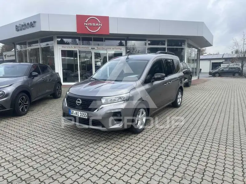 2025 Nissan TOWNSTAR