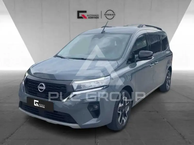 2025 Nissan TOWNSTAR