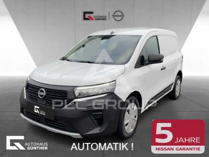 2025 Nissan TOWNSTAR