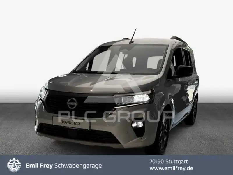 2025 Nissan TOWNSTAR