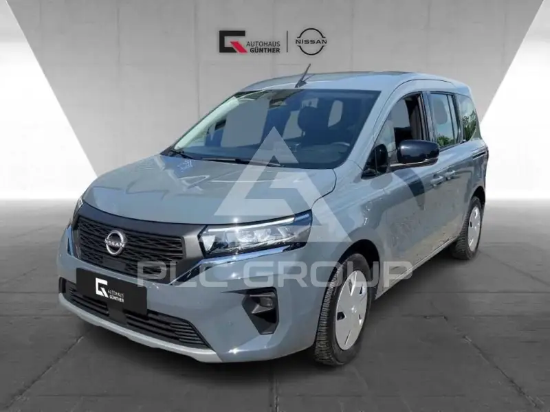 2025 Nissan TOWNSTAR