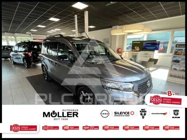 2025 Nissan TOWNSTAR