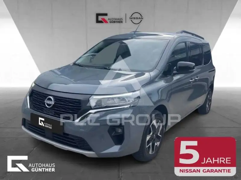 2025 Nissan TOWNSTAR