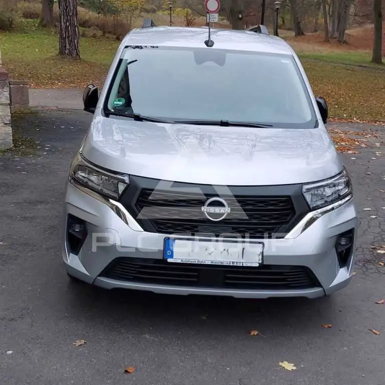 2025 Nissan TOWNSTAR