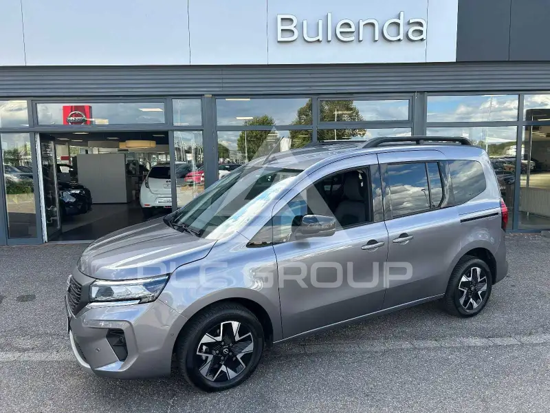 2025 Nissan TOWNSTAR