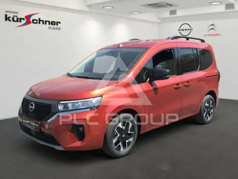 2025 Nissan TOWNSTAR