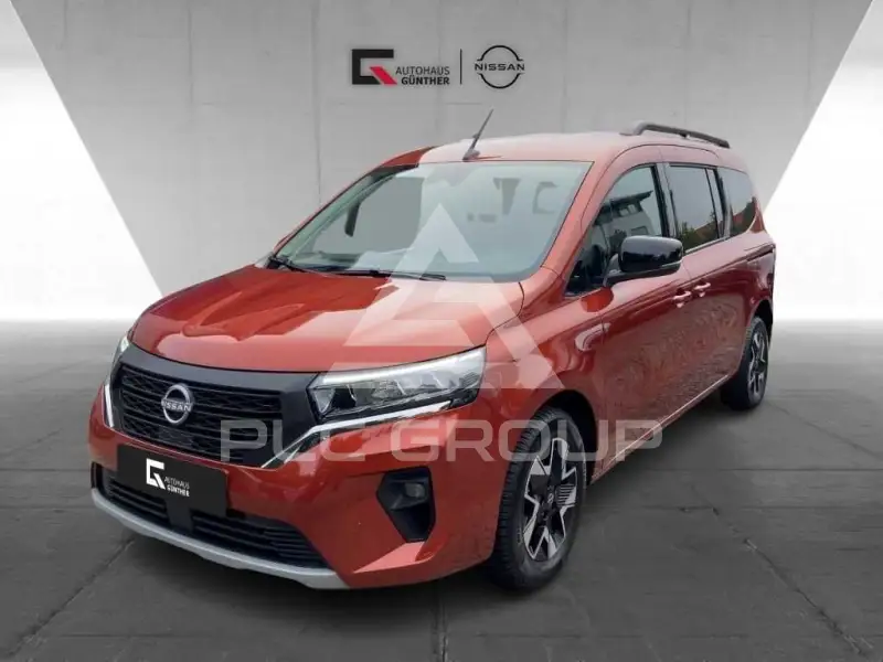 2025 Nissan TOWNSTAR