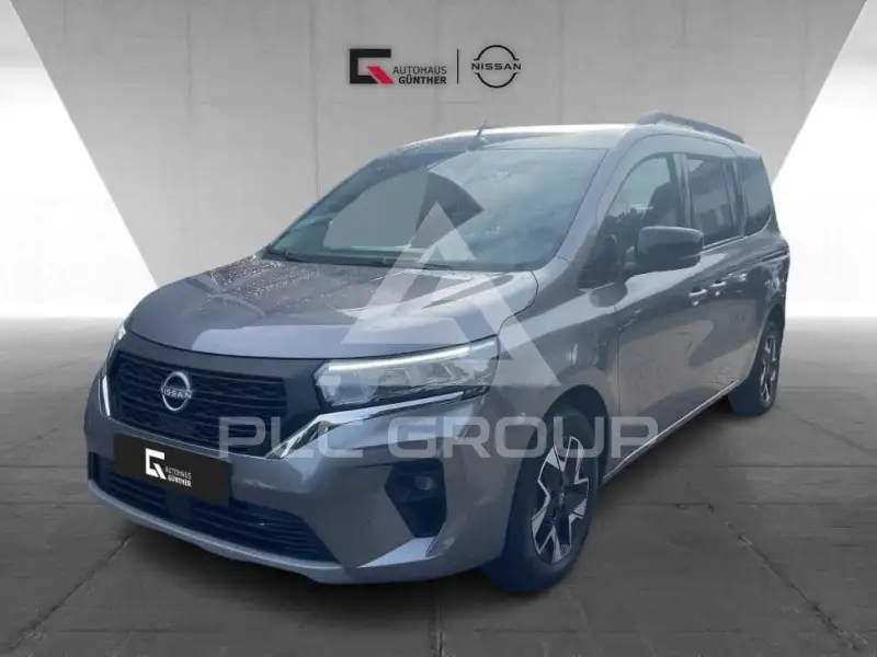 2025 Nissan TOWNSTAR