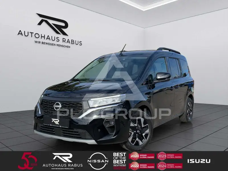 2025 Nissan TOWNSTAR