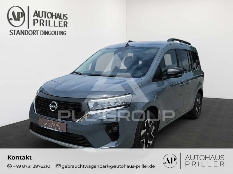 2025 Nissan TOWNSTAR