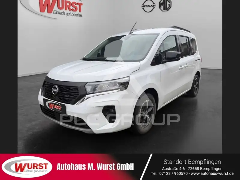 2025 Nissan TOWNSTAR