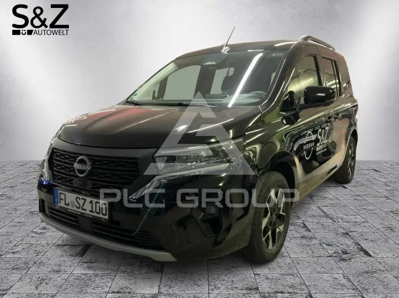 2025 Nissan TOWNSTAR