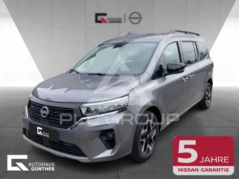 2025 Nissan TOWNSTAR