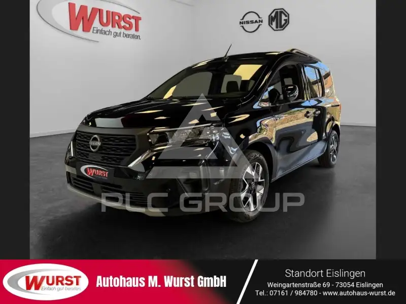 2025 Nissan TOWNSTAR