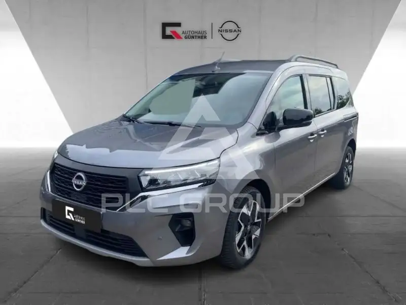 2025 Nissan TOWNSTAR