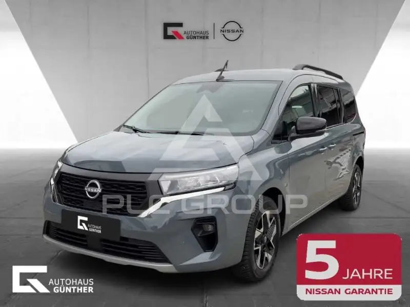 2025 Nissan TOWNSTAR