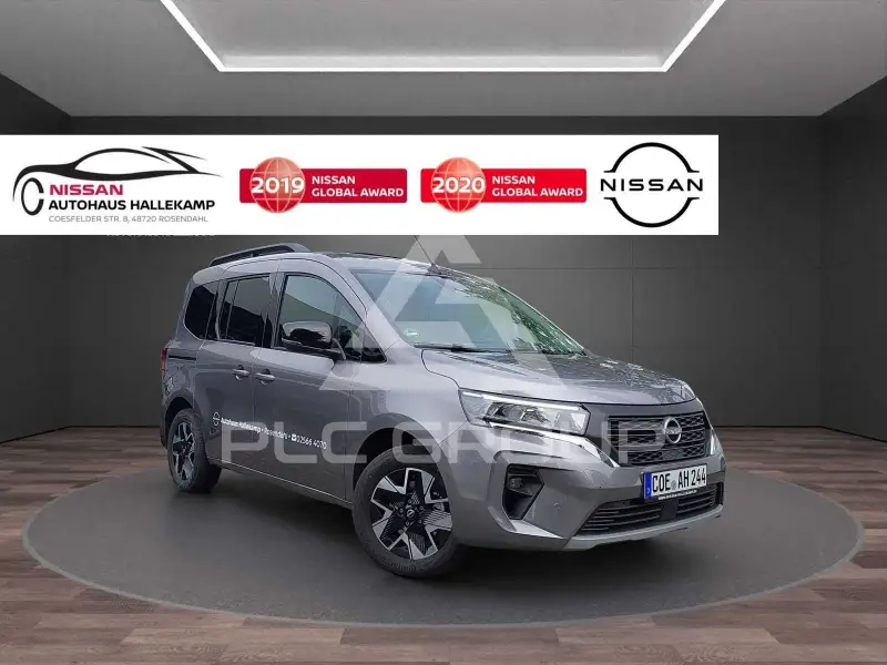 2025 Nissan TOWNSTAR
